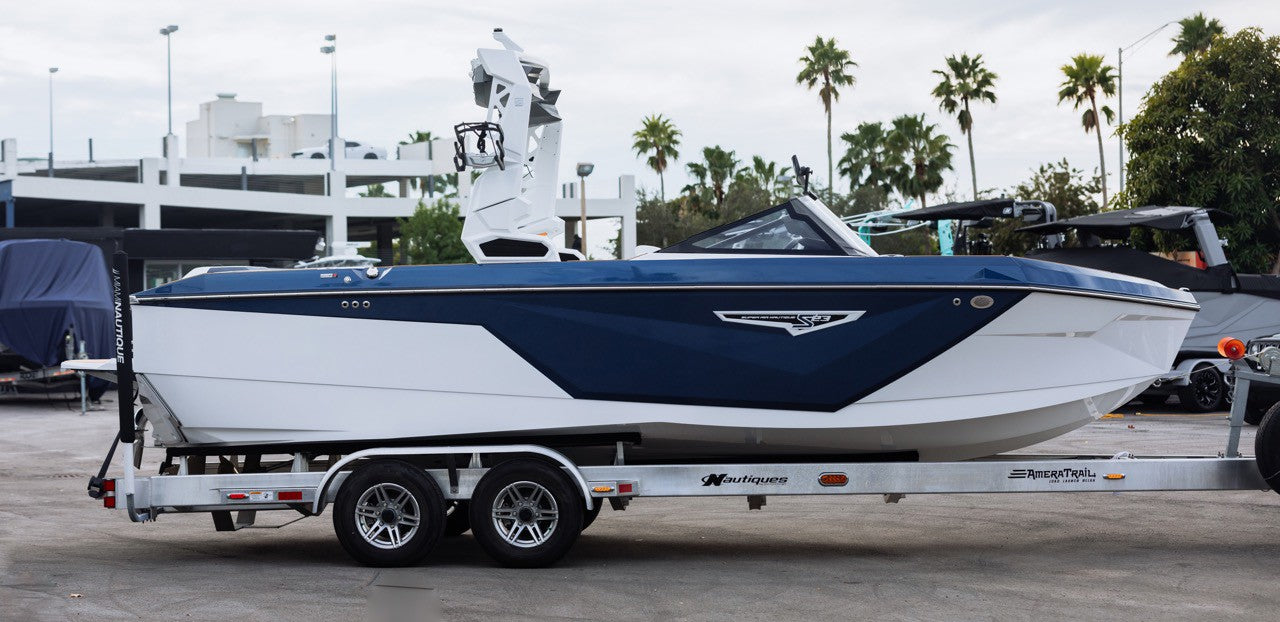 SOLD! 2024 Nautique Super Air Nautique S23 (Coastal Edition)