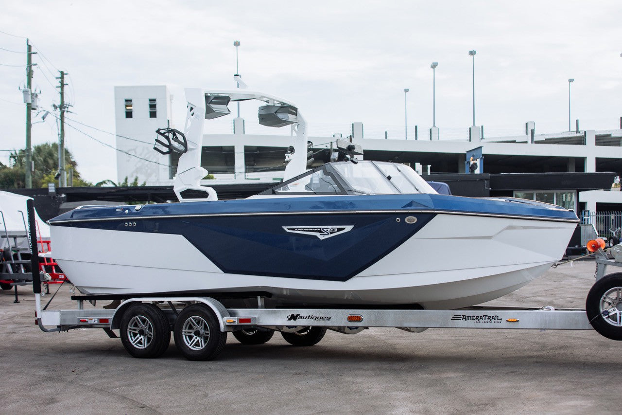 SOLD! 2024 Nautique Super Air Nautique S23 (Coastal Edition)