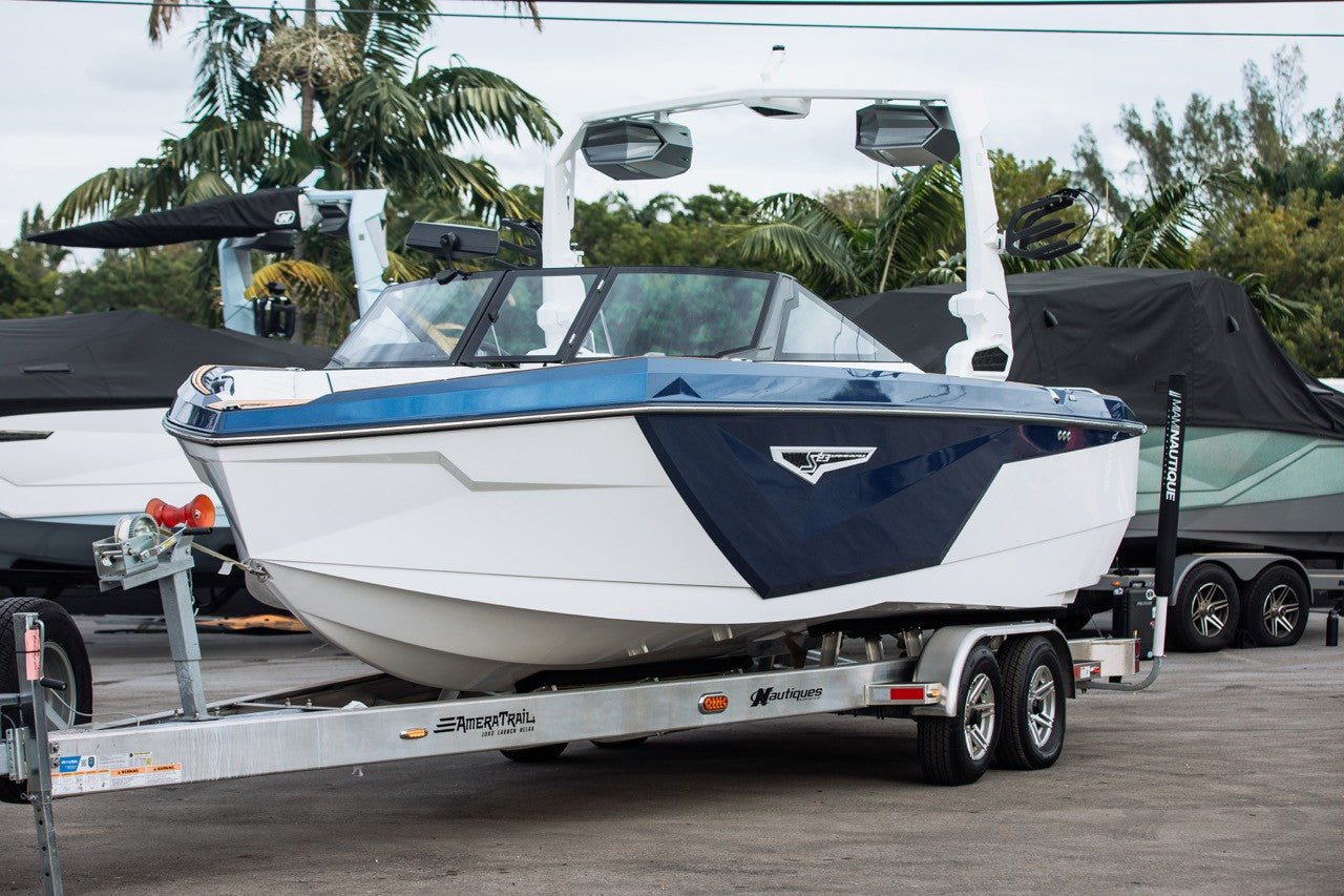 SOLD! 2024 Nautique Super Air Nautique S23 (Coastal Edition)