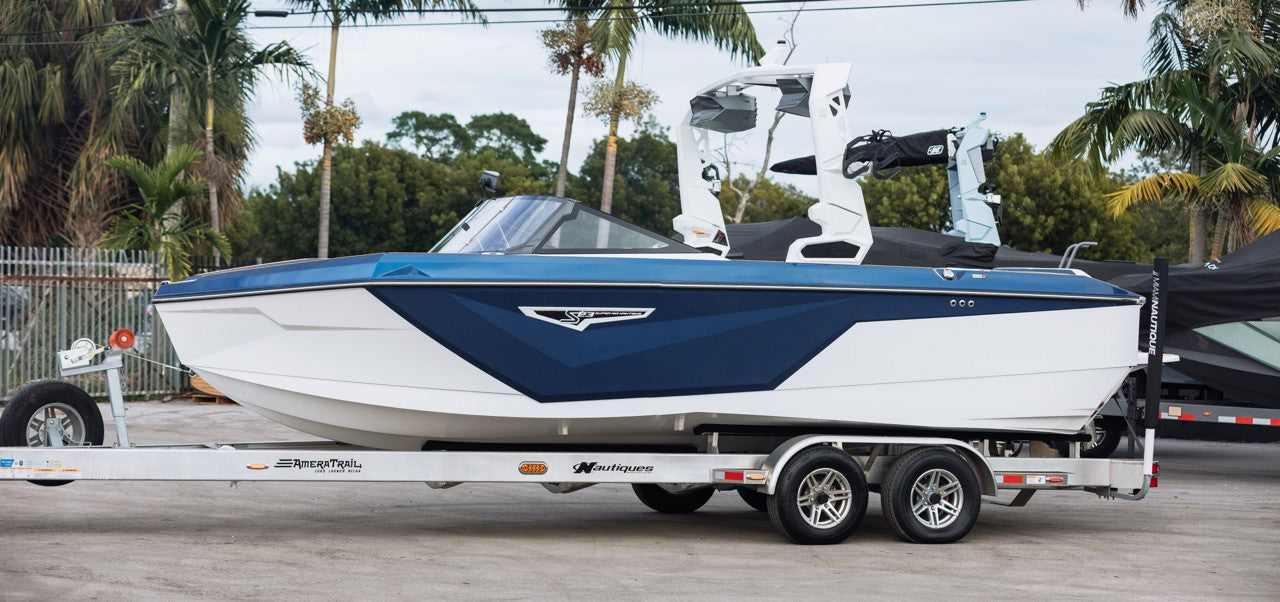 SOLD! 2024 Nautique Super Air Nautique S23 (Coastal Edition)