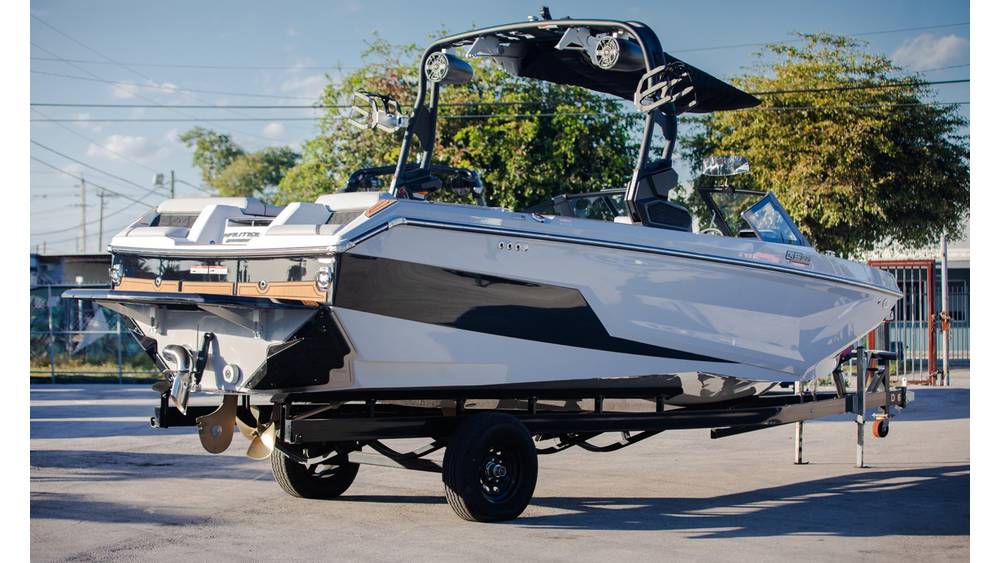 2024 Nautique GS22 (Coastal Edition)