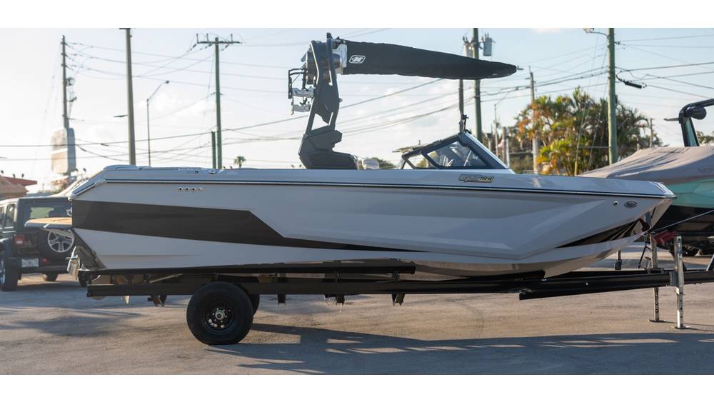 2024 Nautique GS22 (Coastal Edition)