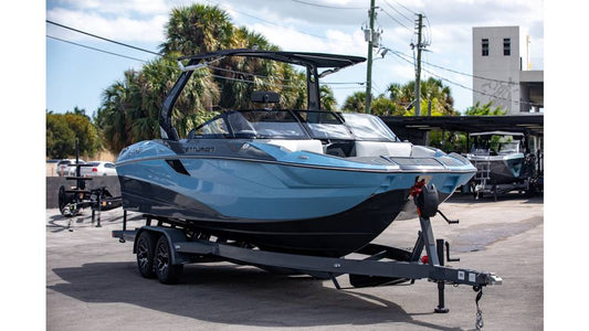 SOLD! 2024 Centurion FI23 (Coastal Edition)