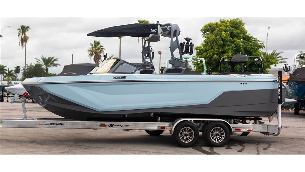 SOLD! 2024 Nautique Super Air Nautique GS24 (Coastal Edition)