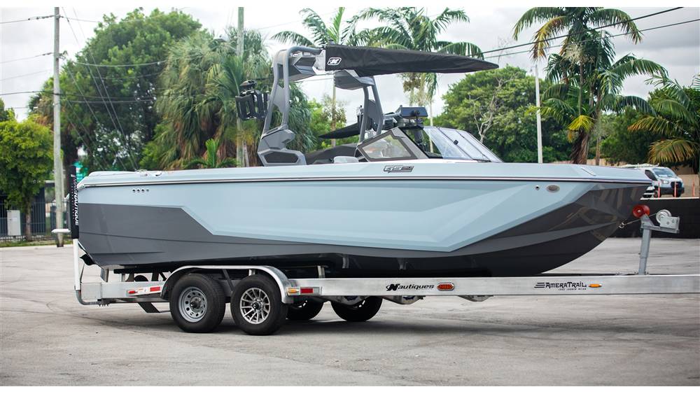 SOLD! 2024 Nautique Super Air Nautique GS24 (Coastal Edition)